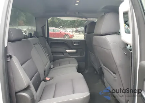 2016 Chevrolet Silverado K1500 Lt from USA, damaged, VIN 3GCUKREC4GG223327